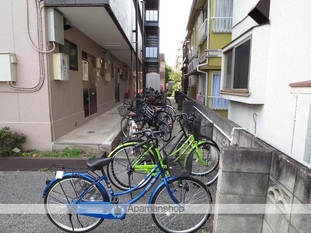 ハピネスタナカIIIの外観写真