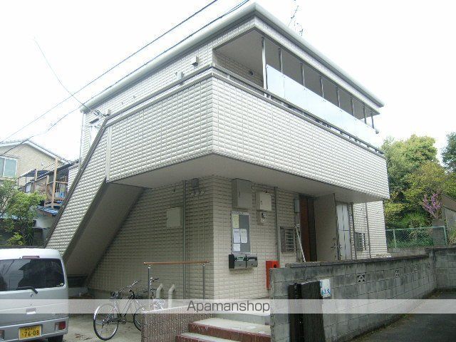 タウニー松江の外観写真