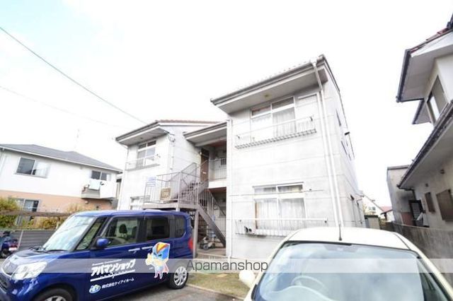 ハイタウンライムの外観写真