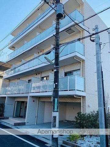 ウィルテラス用賀の外観写真