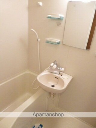 スカイコート板橋第２[1K/22.92m2]のバス