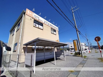 滋賀県長浜市勝町[1K/18.9m2]の周辺2