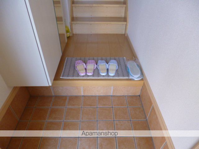 カプリスBの内装写真