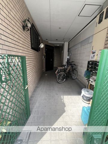 ペールウィの内装写真