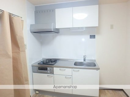 フレグランスウィンド[1LDK/43.54m2]のキッチン