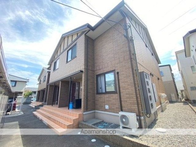 ピオニーの外観写真