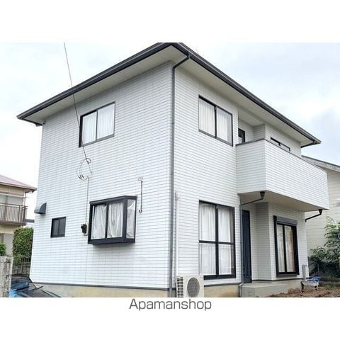 高崎市岩鼻町戸建ての外観写真