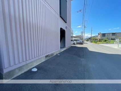 高芝ハイツ檀紙[2LDK/76.71m2]の共用部2