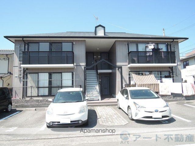 ディアス三町 A棟の外観写真