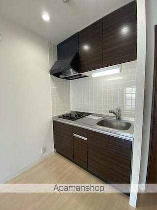 プレミール亀岡[1LDK/35.19m2]のキッチン