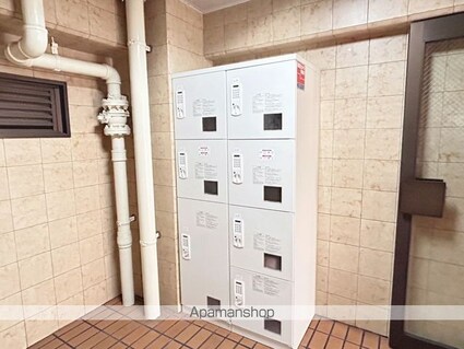 月森大手町ビル[1R/30.53m2]の共用部7