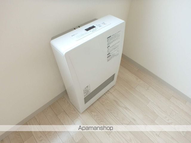 ヒルズ・ラメールの内装写真
