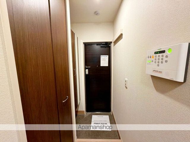 シャルマン・ドミールの内装写真