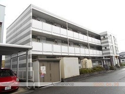 レオパレスサニーフォート[1K/23.18m2]の外観2