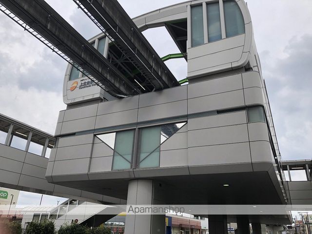 NーSTAGE上北台の周辺写真