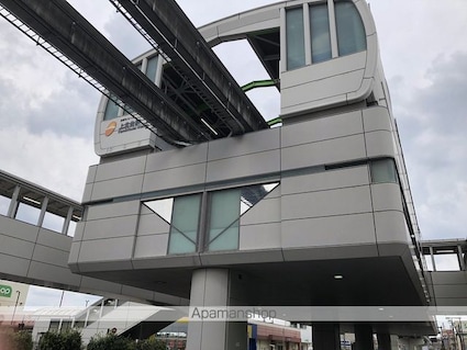 東京都東大和市上北台１丁目[1K/25.9m2]の周辺2