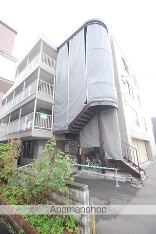 OMレジデンスN23の外観写真