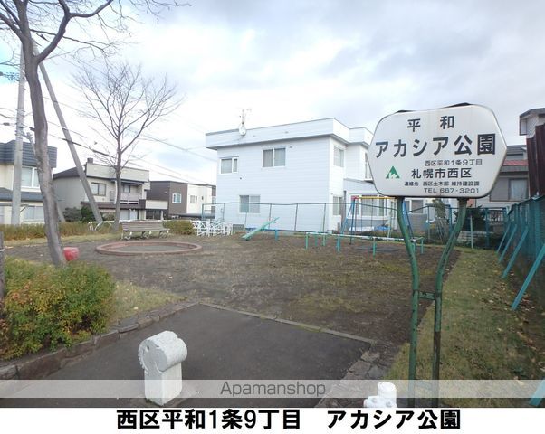 ハイツ寿の周辺写真