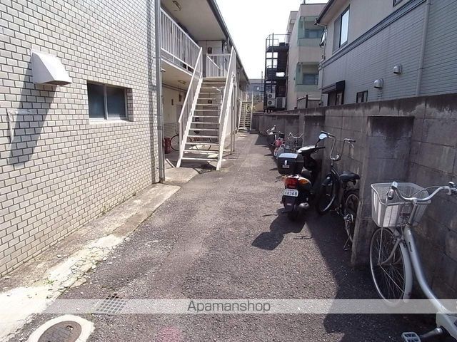 コーポ三谷の外観写真