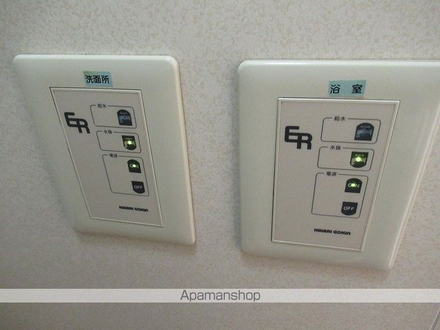 カーサIの内装写真