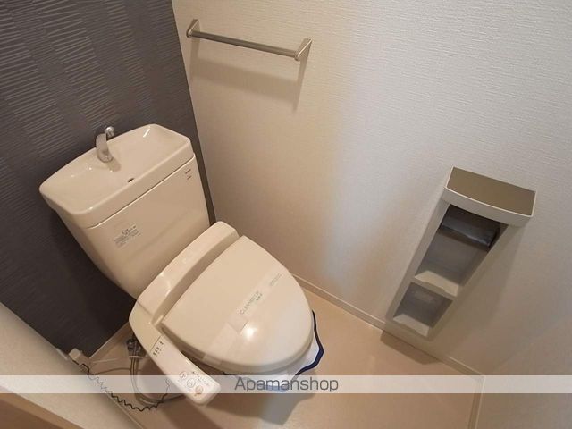 シャーメゾン和の内装写真