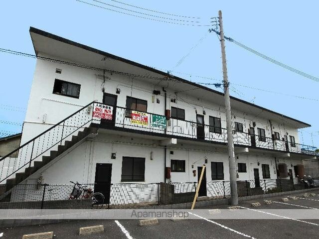 秀美荘[2DK/35m2]の外観