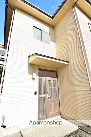 クオーレ鴨宮G棟の外観写真