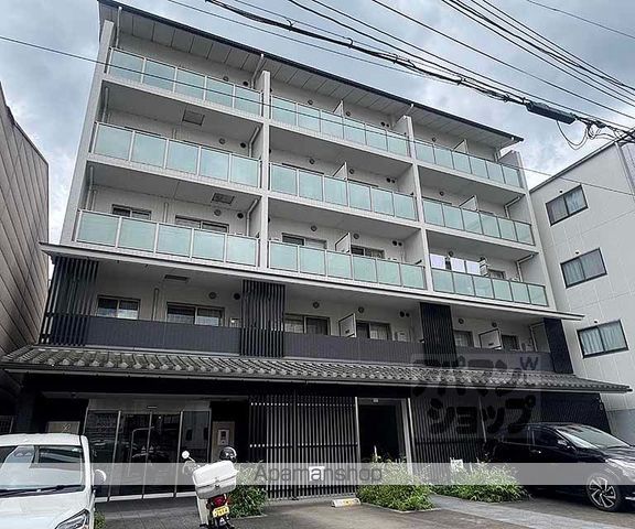 ベラジオ西陣聚楽IIの外観写真