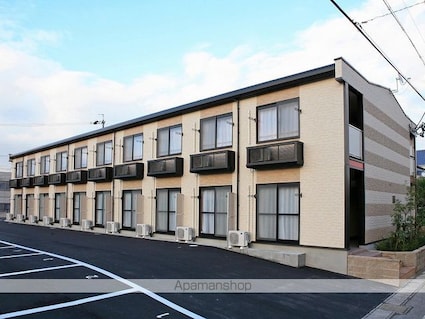 レオパレスＥＮＯＫＩＤＯ[1K/22.35m2]の外観