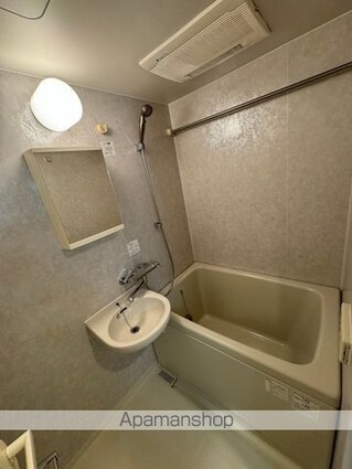 スペーシア秋葉原[1K/23.85m2]のバス