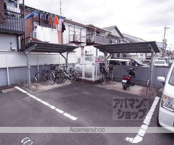 レジデンス カレント Aの外観写真
