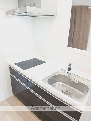 グレイス古川[1LDK/38.81m2]のキッチン