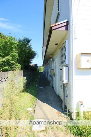 サンハイムKSIIの玄関写真