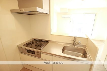 サザンクロス[1LDK/40.04m2]のキッチン