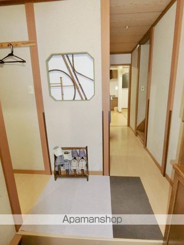 近鉄京都線 富野荘駅 徒歩9分 2階建 築50年の内装写真