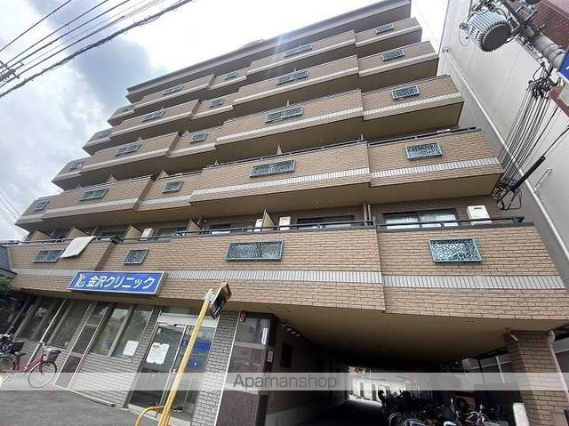 IVY FLATの外観写真