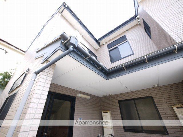 アルファイトIIの玄関写真