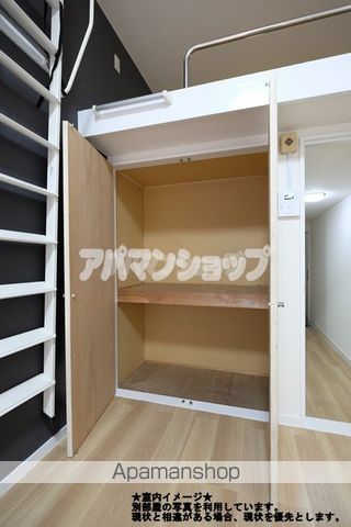 アイリスの内装写真