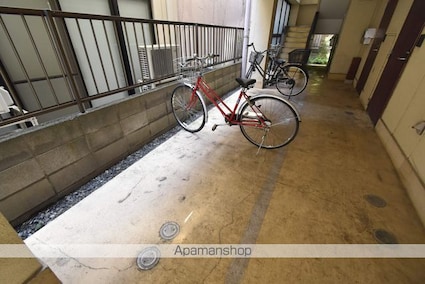 東京都立川市高松町３丁目[2LDK/101.5m2]の共用部4
