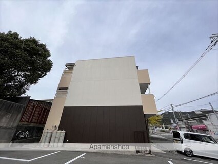 シャトレＭ[1K/24m2]の外観4