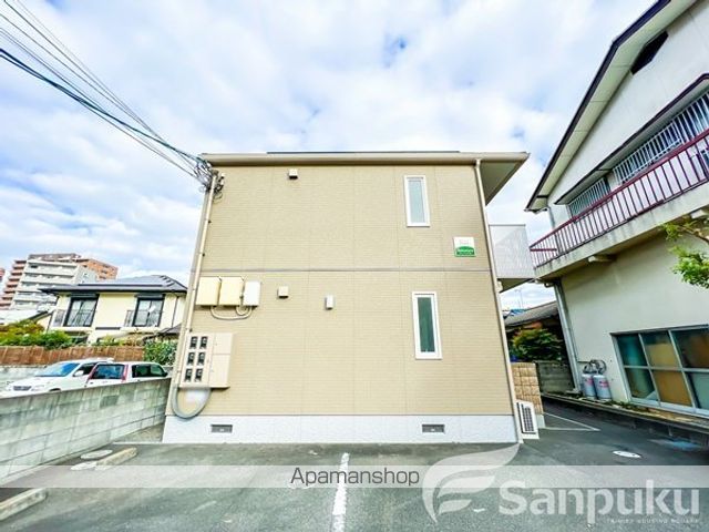 ディアス竹原の外観写真