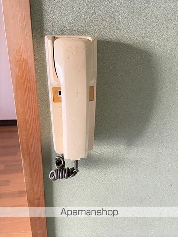 パンダおおつの内装写真