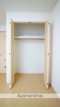 シャロルスター[1K/30.43m2]の収納