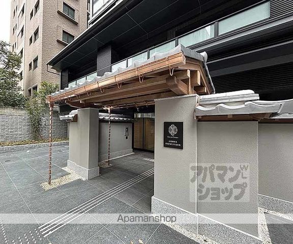イーグルコート京都御所南プレミアム迎賓館の外観写真