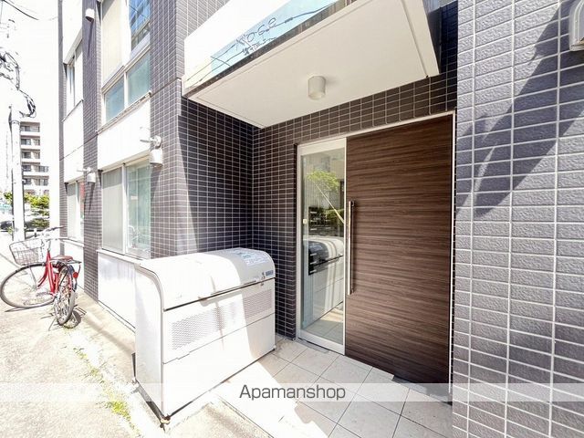 ノーチェの玄関写真