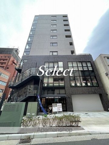SSKNOTの外観写真