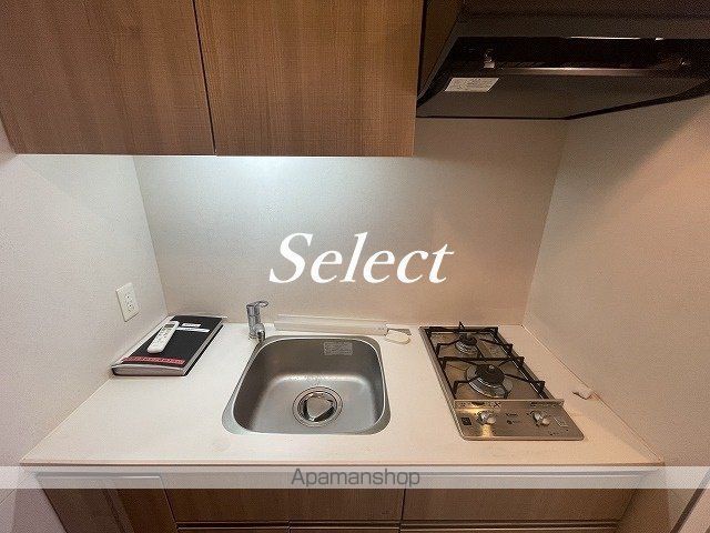 パークアクシス横濱関内SQUAREの内装写真