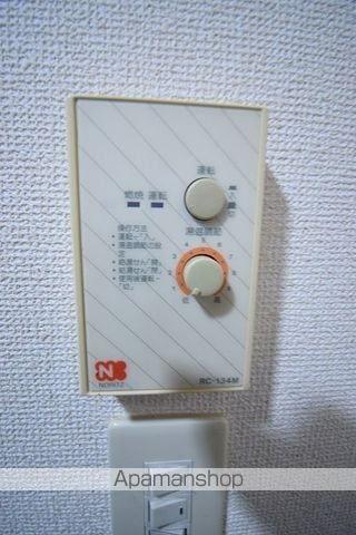 スマイルハイツ川平の内装写真
