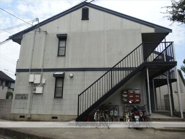 和歌山県和歌山市宇須１丁目[1K/22.94m2]の外観4