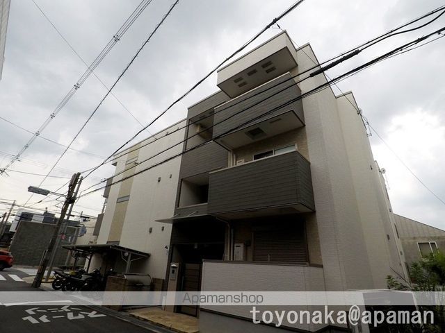 フジパレス末広町II番館の外観写真